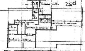 Appartamento - Planimetry 3