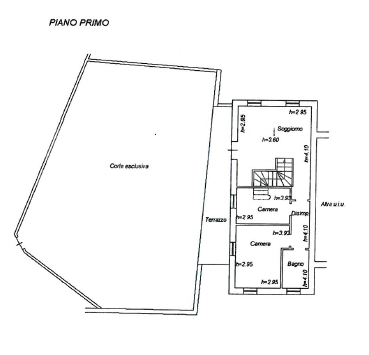 Villa - Planimetry 2