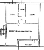 Appartamento - Planimetry 1
