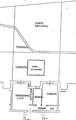 Appartamento - Planimetry 1