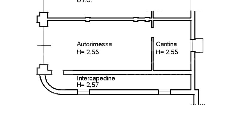 Appartamento - Planimetry 2