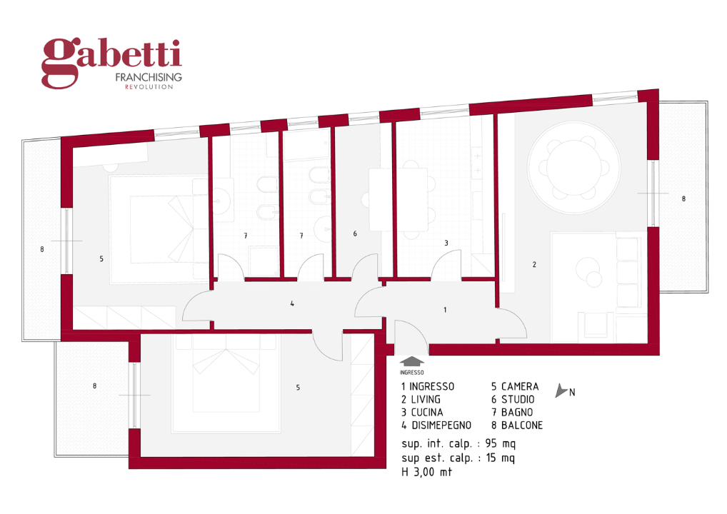 Appartamento - Image 2