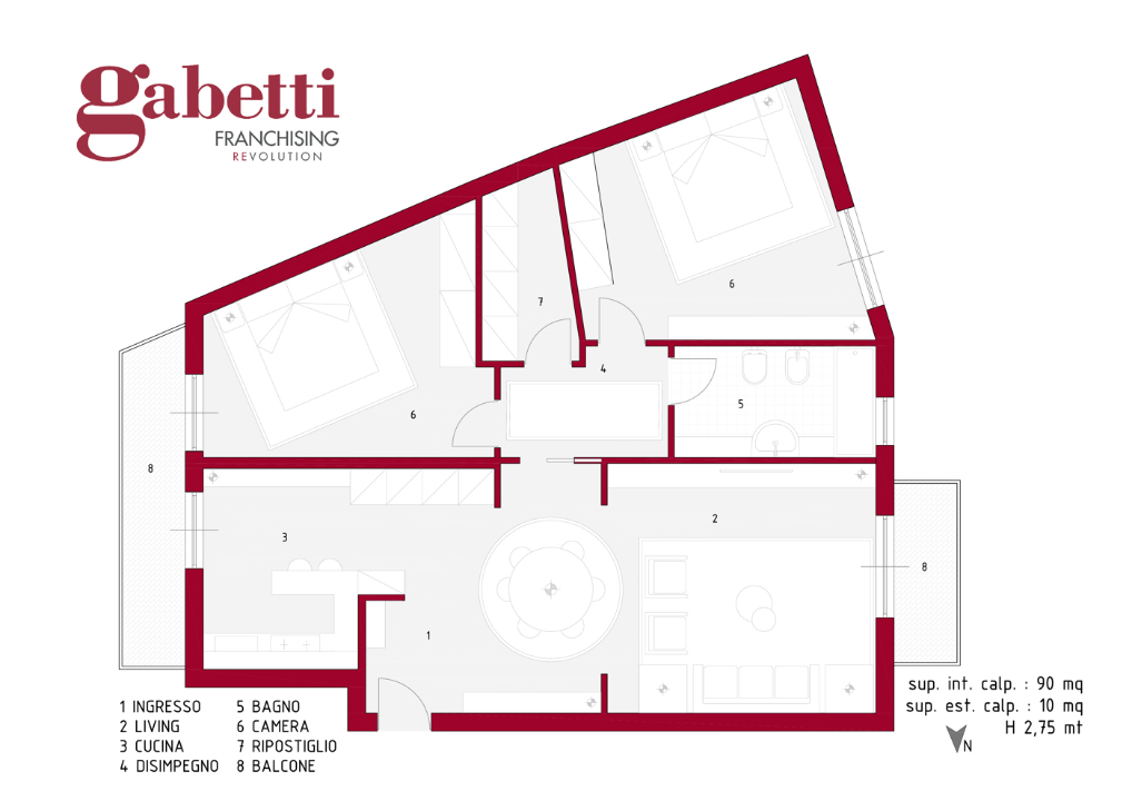 Appartamento - Image 2