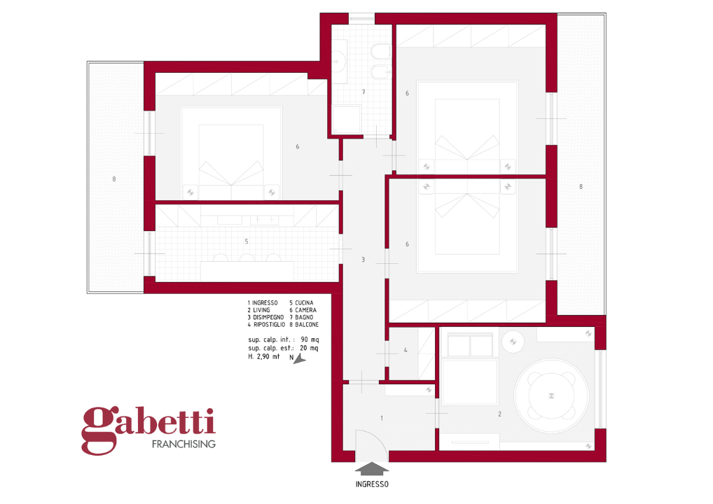 Appartamento - Image 2