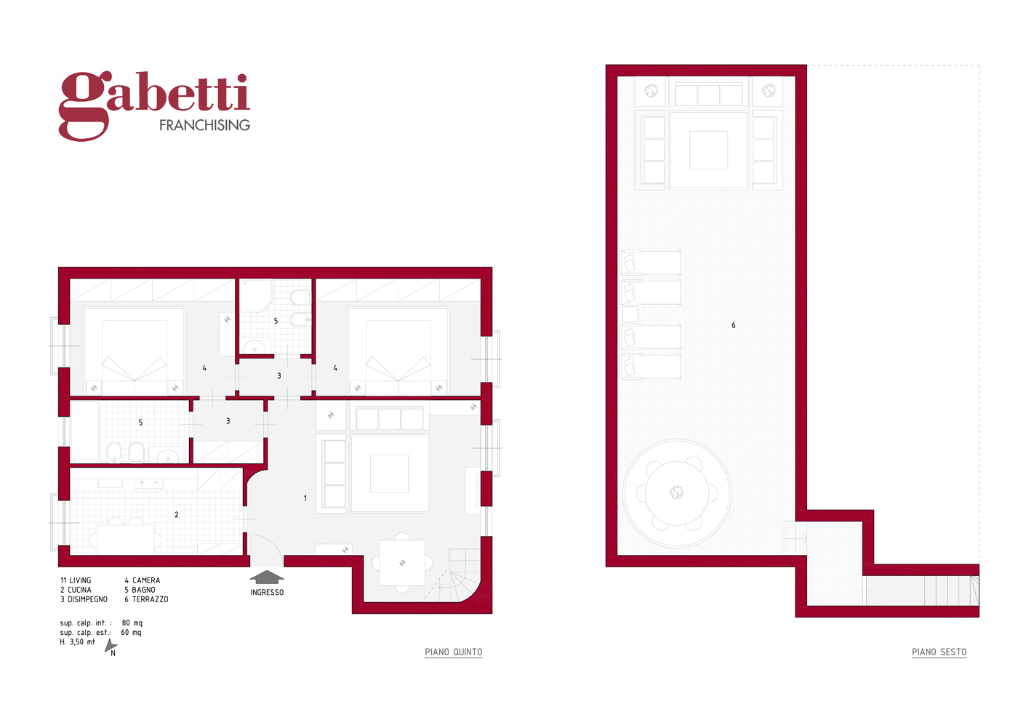 Appartamento - Image 2