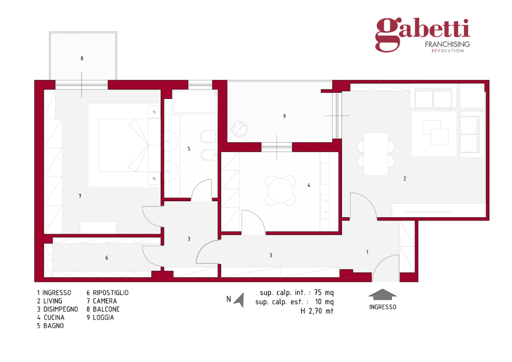 Appartamento - Image 2