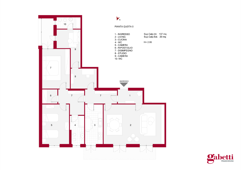 Appartamento - Image 2