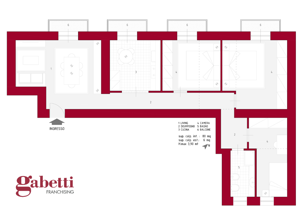 Appartamento - Image 1