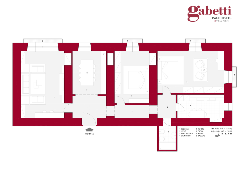 Appartamento - Image 2