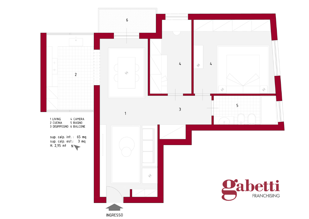 Appartamento - Image 2