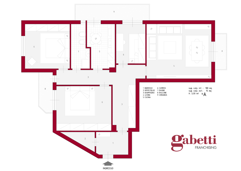 Appartamento - Image 2