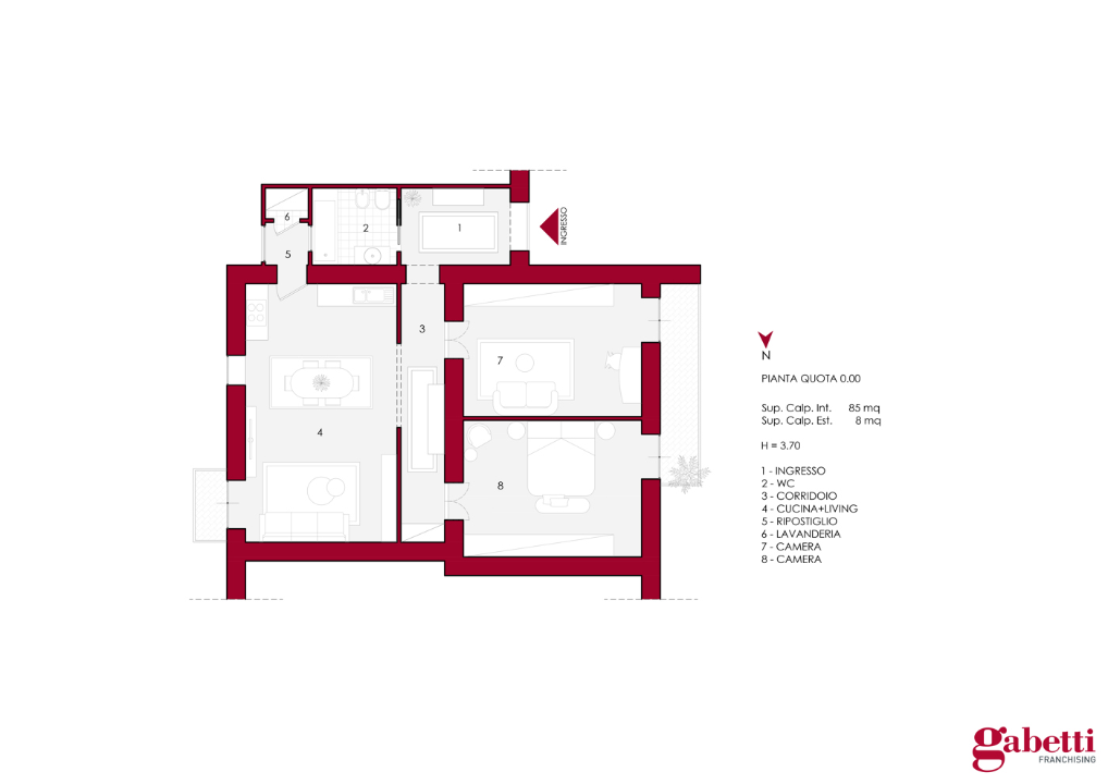 Appartamento - Image 2