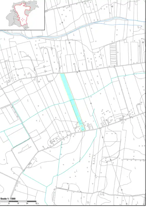 Casa Indipendente - Planimetry 1