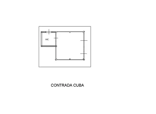 Villa - Planimetry 3
