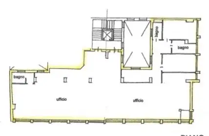 Ufficio - Planimetry 1