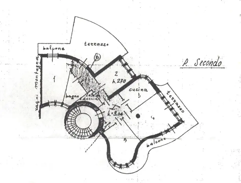 Complesso - Planimetry 3