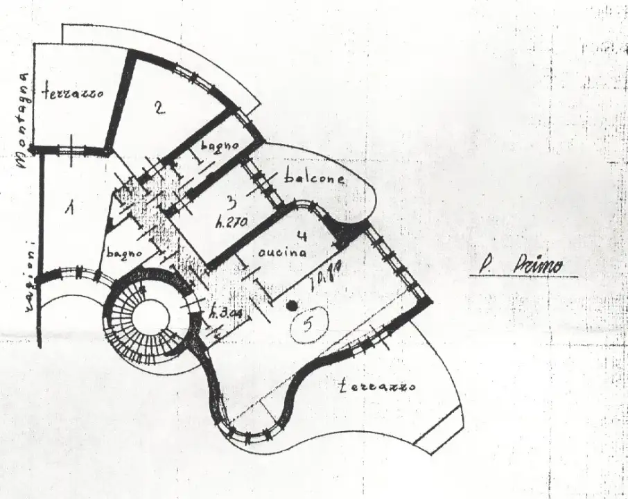 Complesso - Planimetry 2