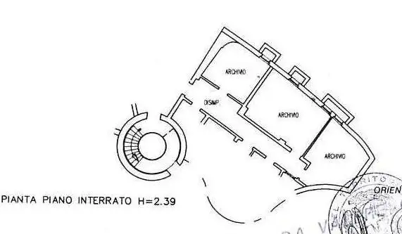 Complesso - Planimetry 4