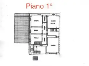 Casa Indipendente - Planimetry 2