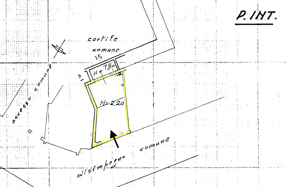 Appartamento - Planimetry 2