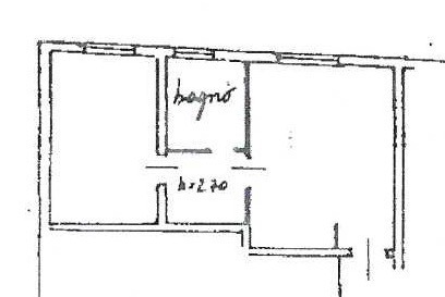 Appartamento - Planimetry 1