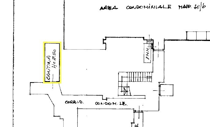 Appartamento - Planimetry 2