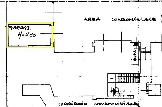 Appartamento - Planimetry 3