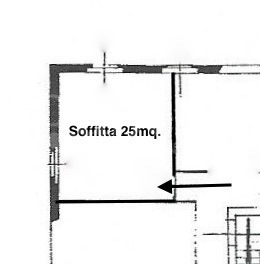 Appartamento - Planimetry 3