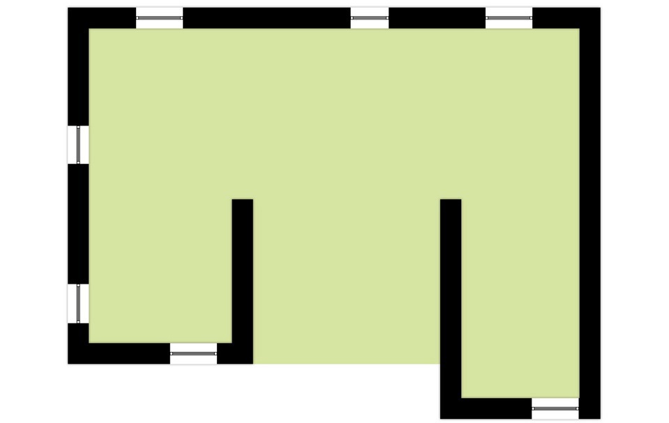 Casa Indipendente - Planimetry 2