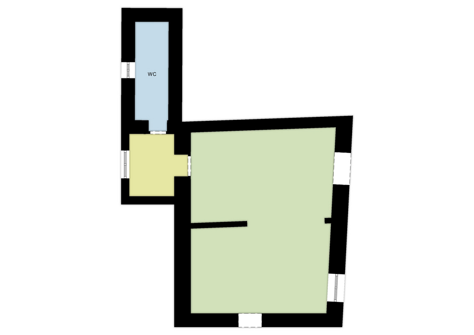 Negozio - Planimetry 1