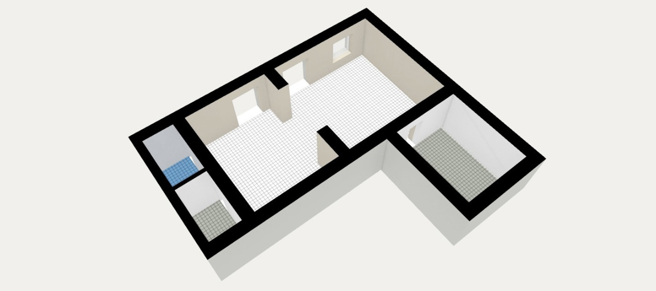 Negozio - Planimetry 3