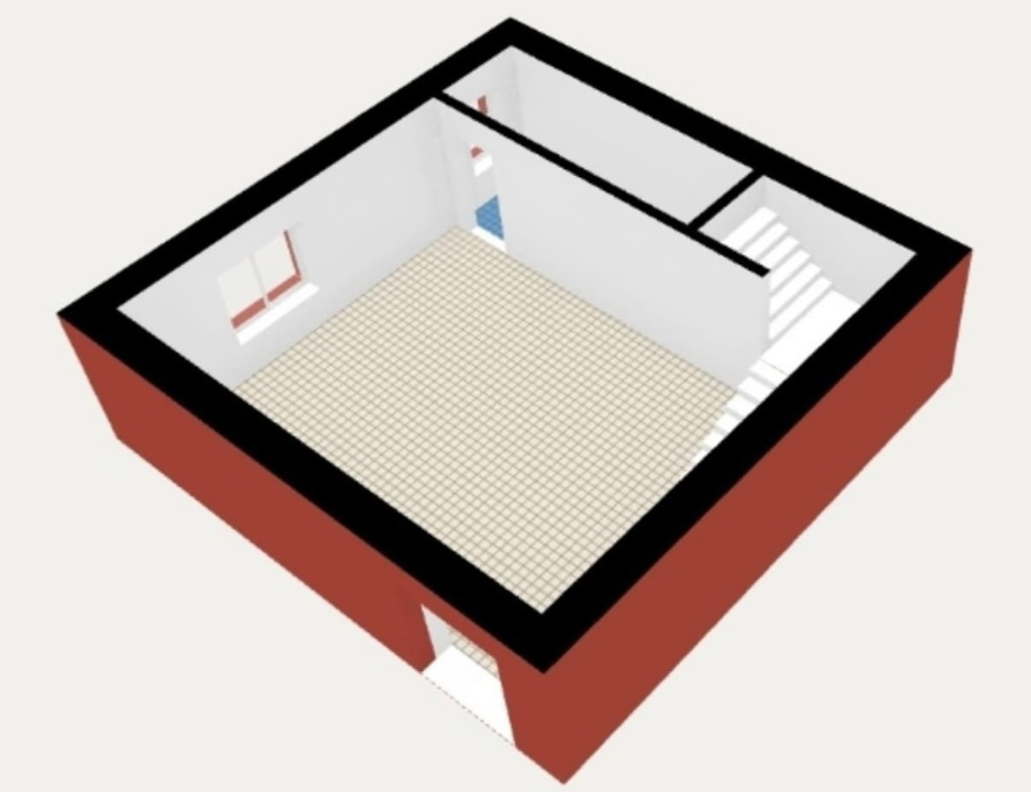 Casa Indipendente - Planimetry 1