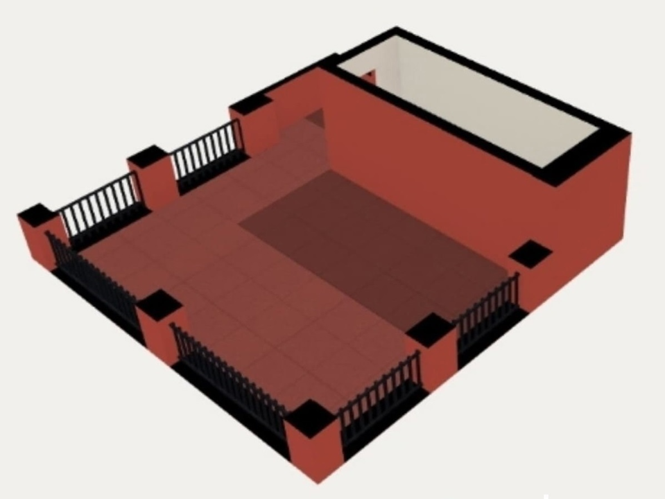 Casa Indipendente - Planimetry 3