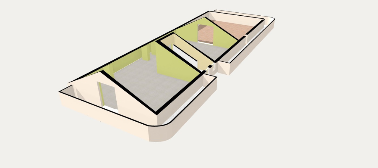 Appartamento - Planimetry 8