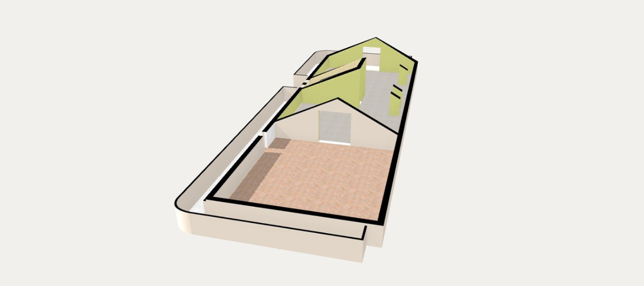 Appartamento - Planimetry 7