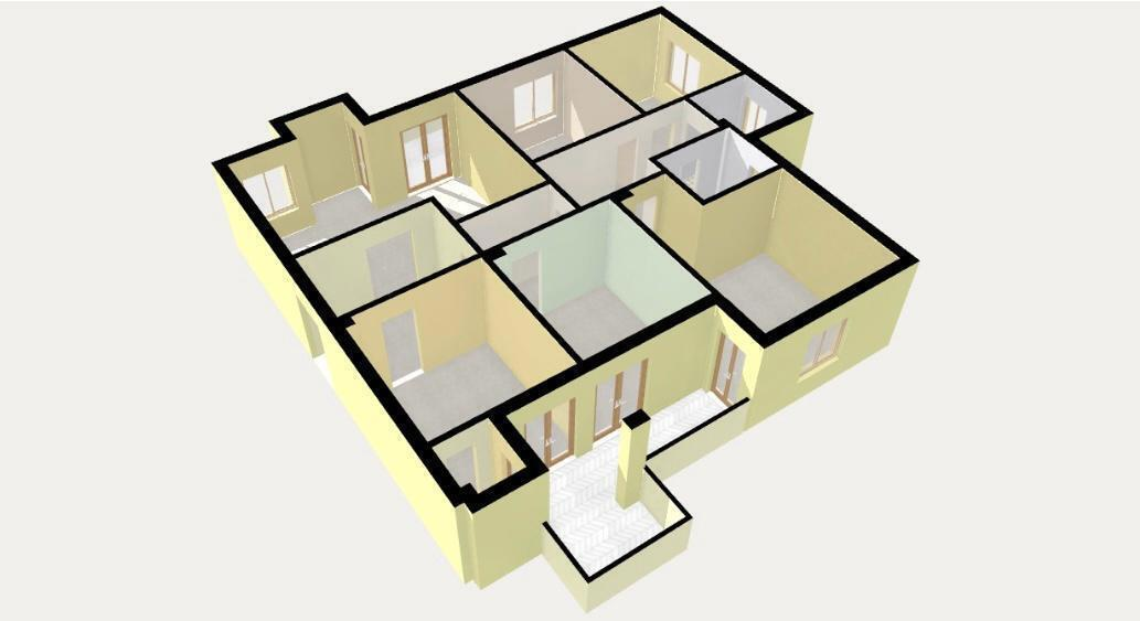 Appartamento - Planimetry 2