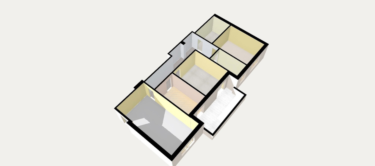 Appartamento - Planimetry 4