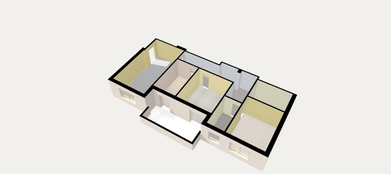 Appartamento - Planimetry 2