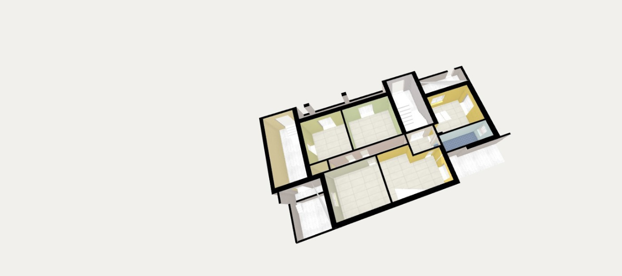 Appartamento - Planimetry 2