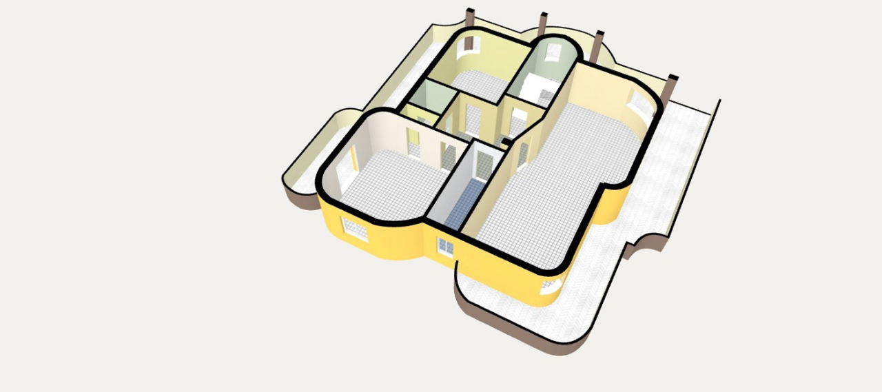 Appartamento - Planimetry 2