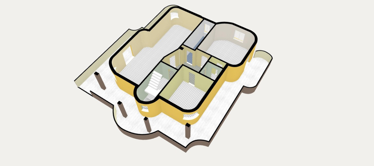 Appartamento - Planimetry 1