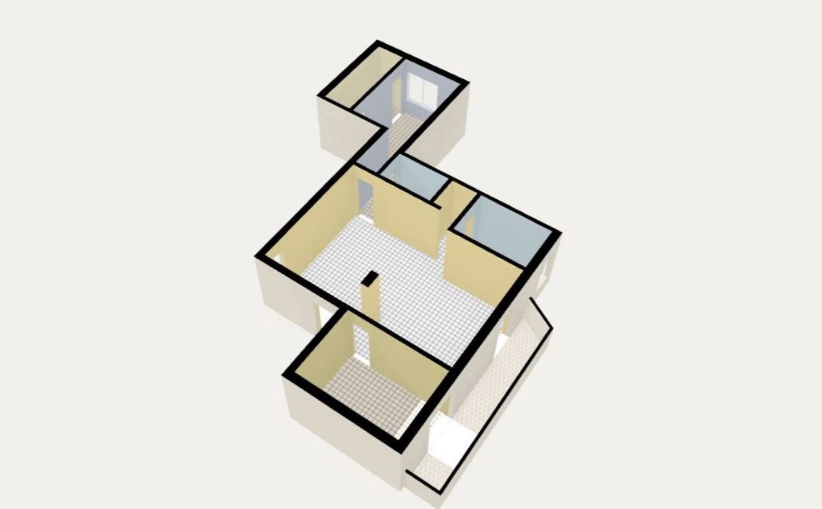 Appartamento - Planimetry 2