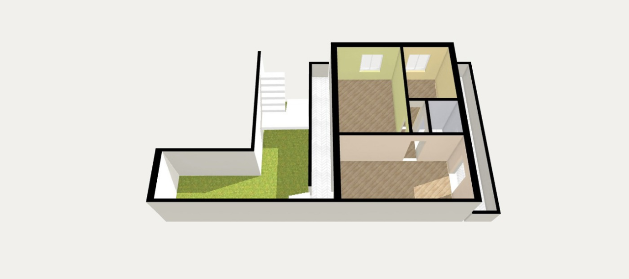 Appartamento - Planimetry 3