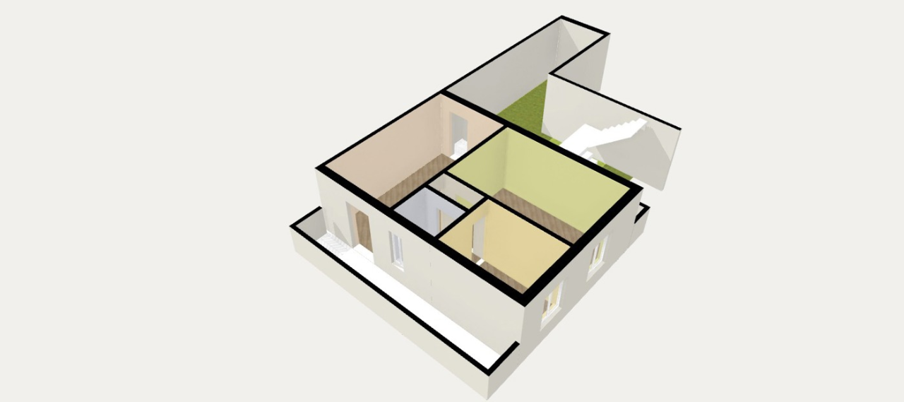 Appartamento - Planimetry 2
