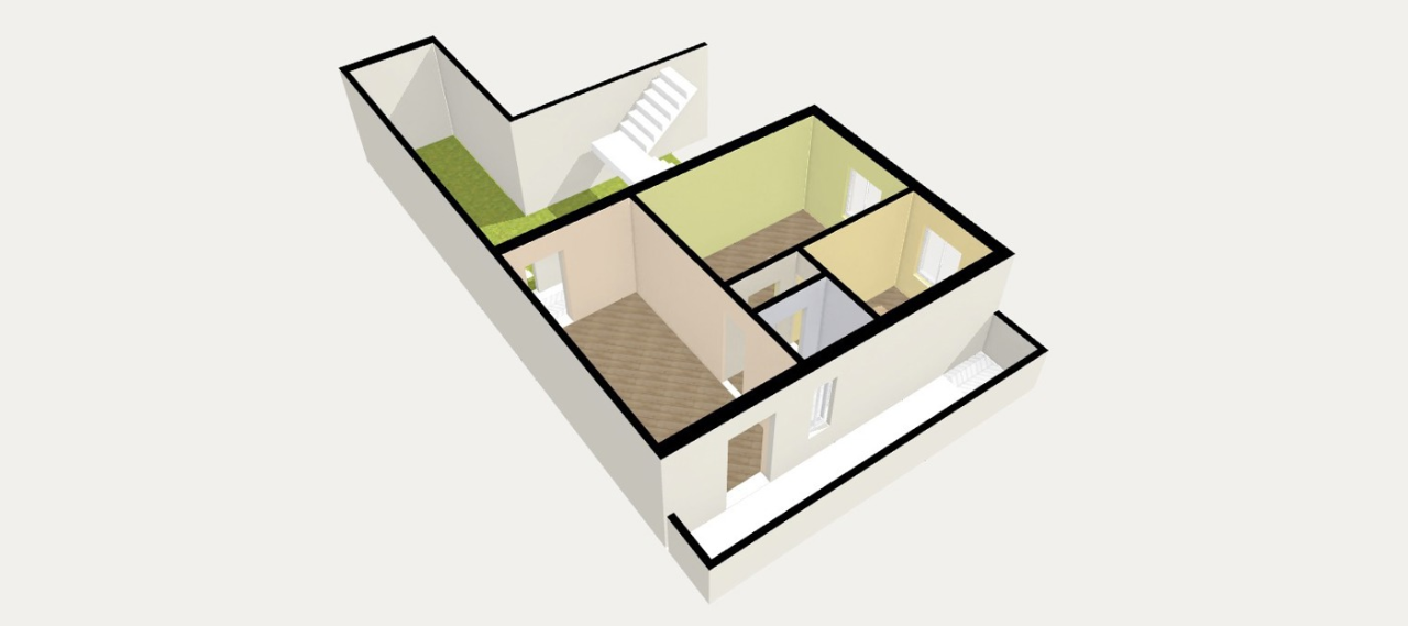 Appartamento - Planimetry 5