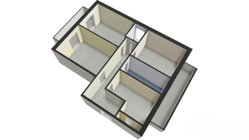 Appartamento - Planimetry 1
