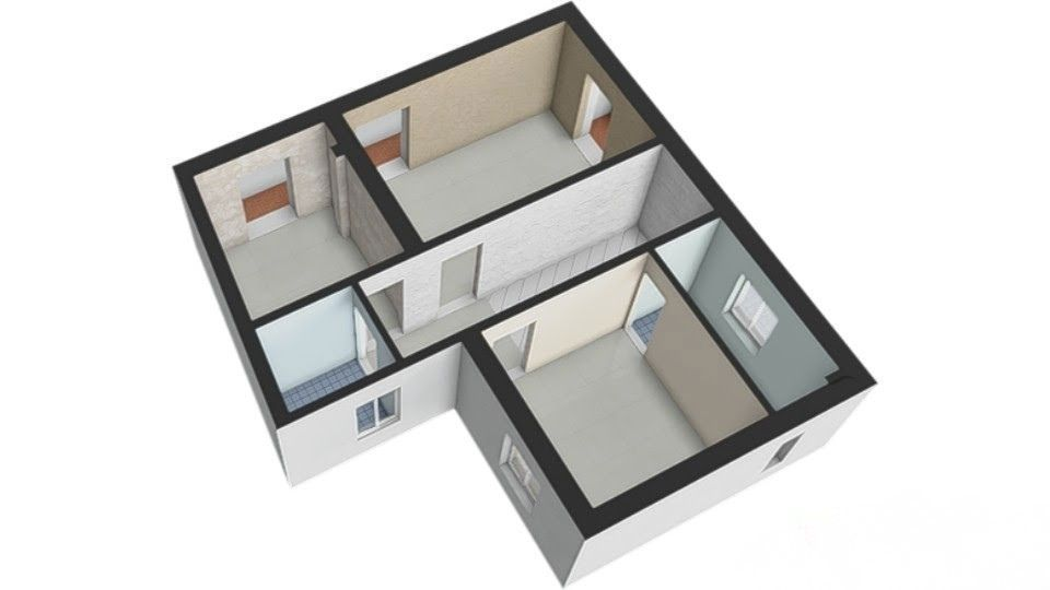 Casa Indipendente - Planimetry 2