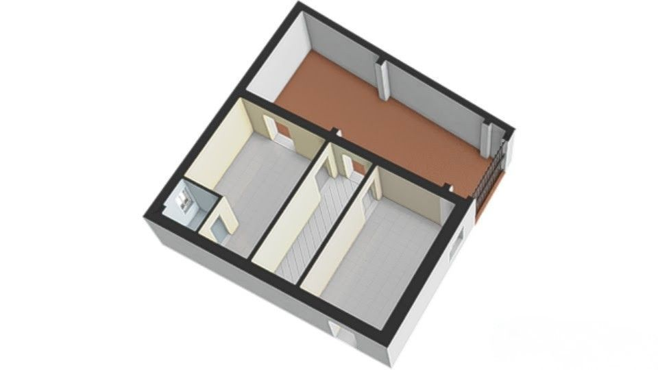 Casa Indipendente - Planimetry 1