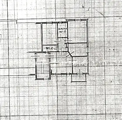 Appartamento - Planimetry 1