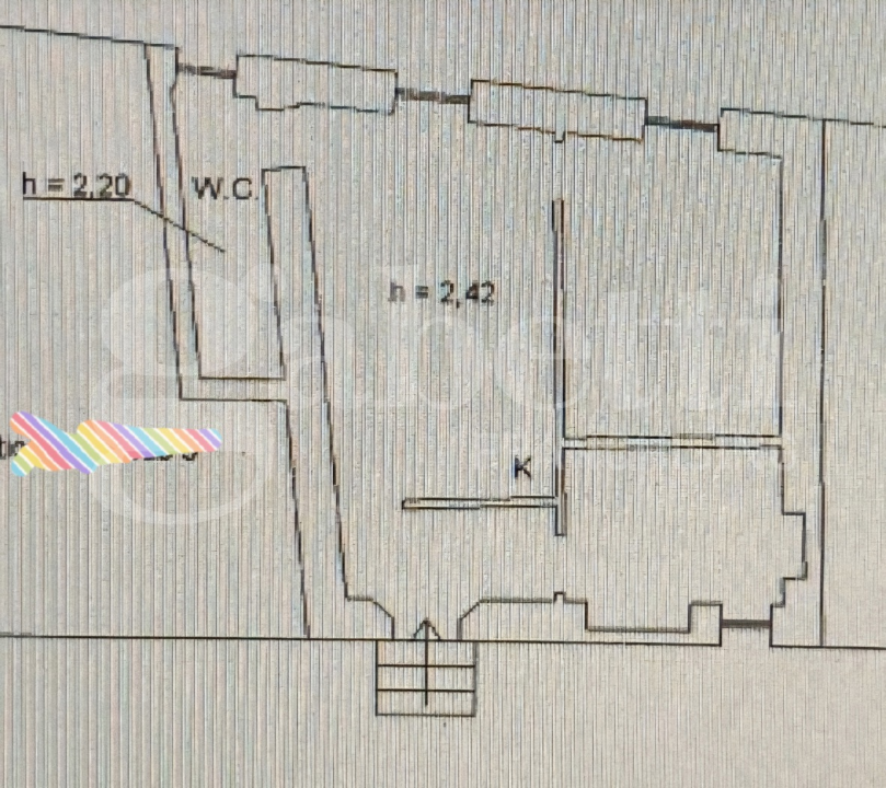 Appartamento - Planimetry 1